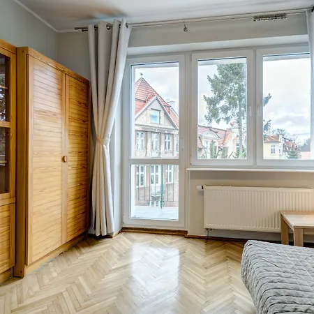 Dom&house-apartment Monte Cassino Family Apartment Sopot