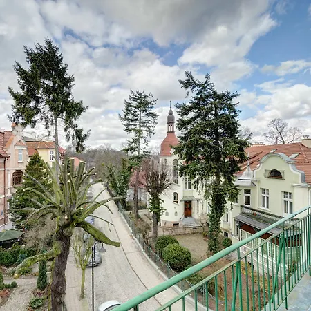 Dom&house-apartment Monte Cassino Family * Sopot